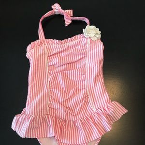 Girls Janie & Jack Swimsuit